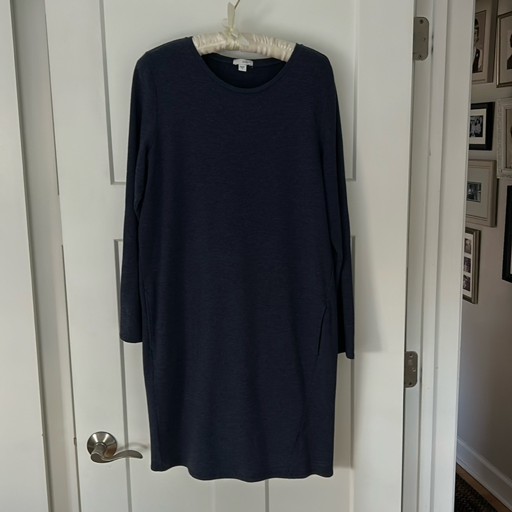 J. Jill Tunic dress
